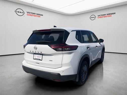 2024 Nissan Rogue S
