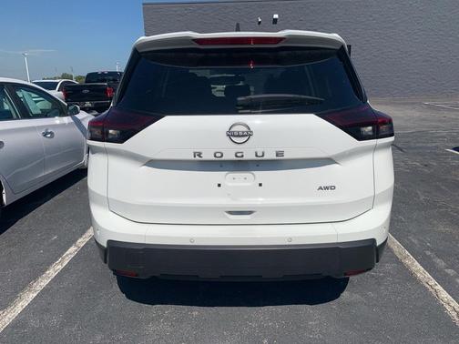 2024 Nissan Rogue S