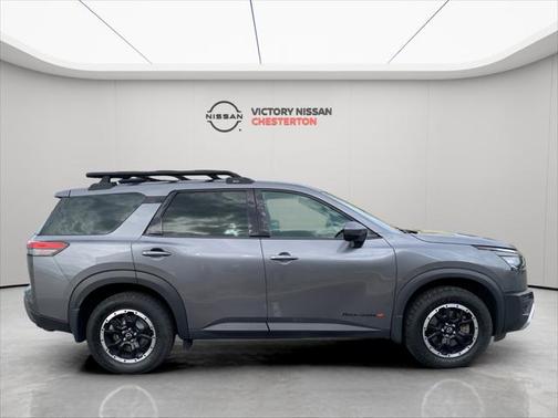 2023 Nissan Pathfinder Rock Creek 4WD