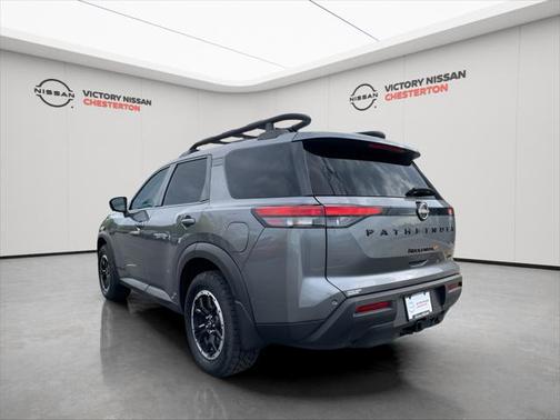 2023 Nissan Pathfinder Rock Creek 4WD