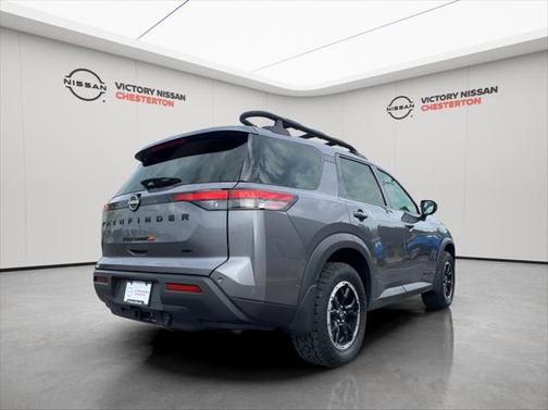 2023 Nissan Pathfinder Rock Creek 4WD