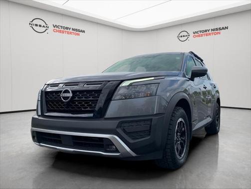 2023 Nissan Pathfinder Rock Creek 4WD