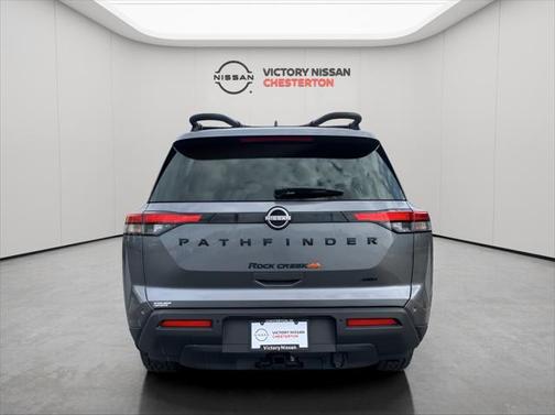 2023 Nissan Pathfinder Rock Creek 4WD