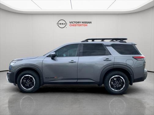 2023 Nissan Pathfinder Rock Creek 4WD