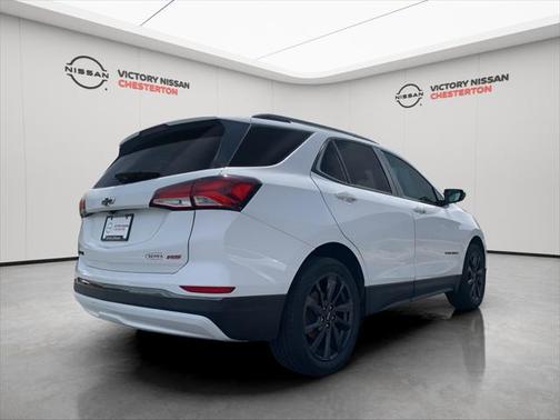 2022 Chevrolet Equinox FWD RS