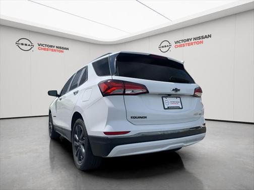 2022 Chevrolet Equinox FWD RS
