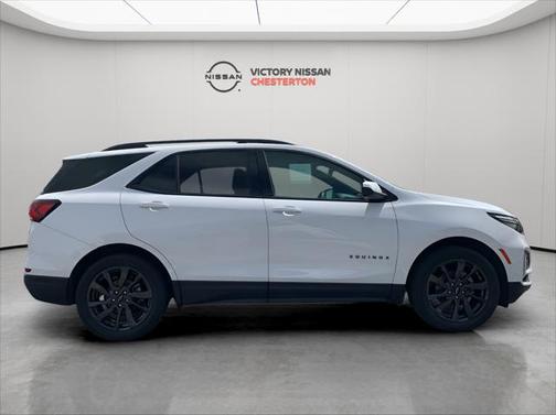 2022 Chevrolet Equinox FWD RS