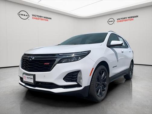 2022 Chevrolet Equinox FWD RS