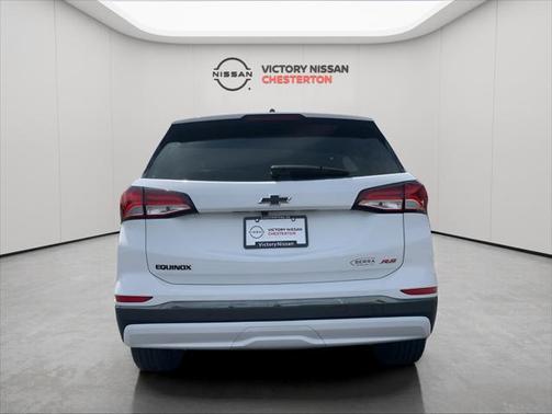 2022 Chevrolet Equinox FWD RS