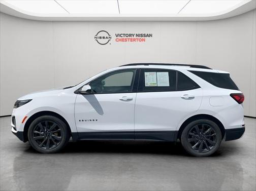 2022 Chevrolet Equinox FWD RS