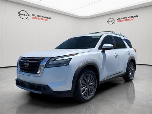 2025 Nissan Pathfinder SL 4WD