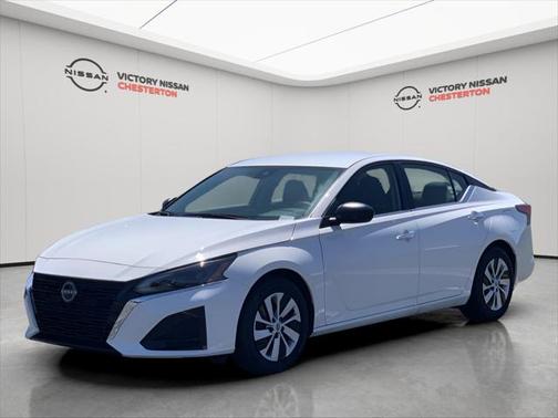 2025 Nissan Altima S FWD