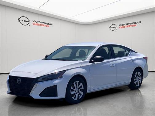 2025 Nissan Altima S FWD