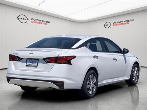 2025 Nissan Altima S FWD