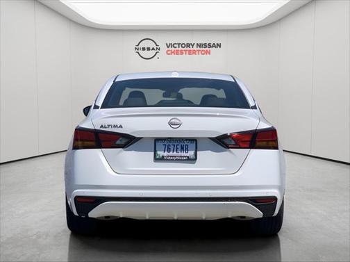 2025 Nissan Altima S FWD