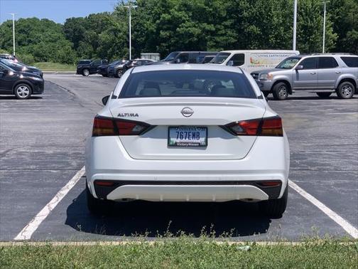2025 Nissan Altima S FWD