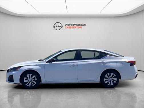2025 Nissan Altima S FWD