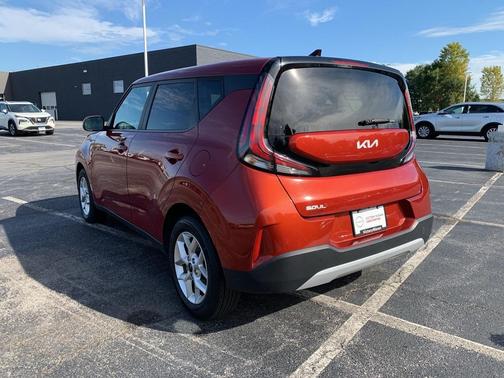 2023 Kia Soul S