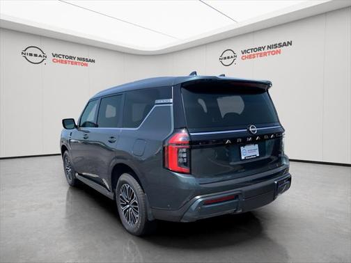 2025 Nissan Armada SL 4WD