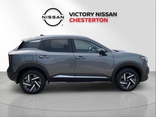 Gun Met 2026 Nissan Kicks SV