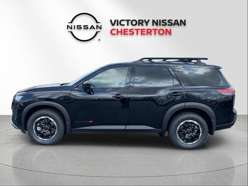 Super Black 2026 Nissan Pathfinder Rock Creek