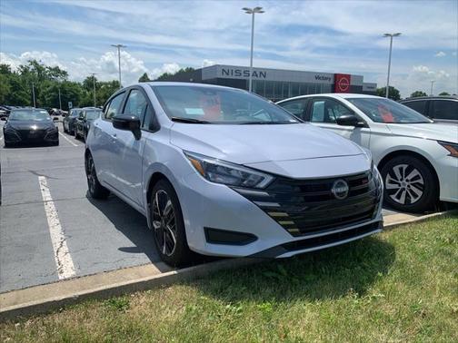 2024 Nissan Versa 1.6 S
