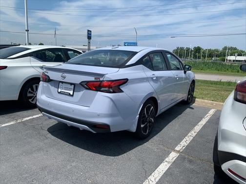 2024 Nissan Versa 1.6 S
