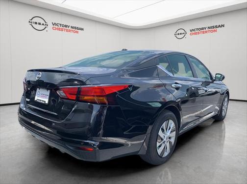 2025 Nissan Altima S FWD