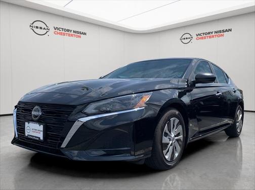 2025 Nissan Altima S FWD