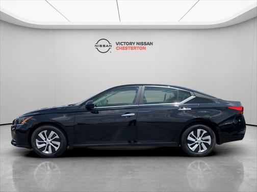 2025 Nissan Altima S FWD