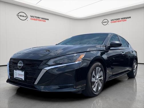 2025 Nissan Altima S FWD