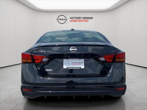 2025 Nissan Altima S FWD