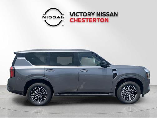 2025 Nissan Armada SL 4WD