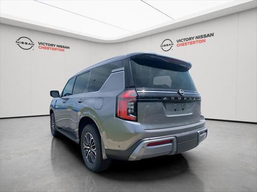 2025 Nissan Armada SL 4WD