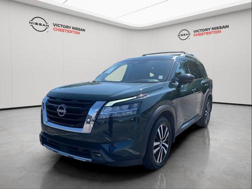 2023 Nissan Pathfinder Platinum 4WD