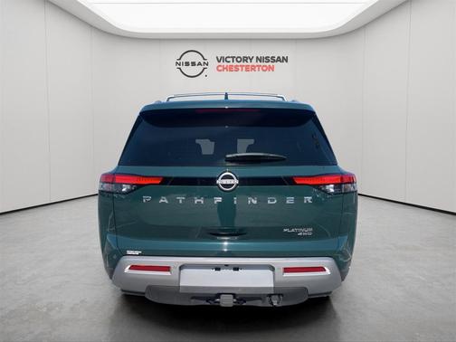 2023 Nissan Pathfinder Platinum 4WD