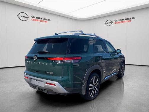 2023 Nissan Pathfinder Platinum 4WD
