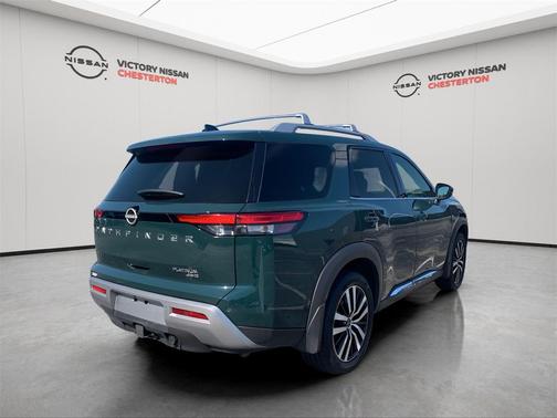 2023 Nissan Pathfinder Platinum 4WD