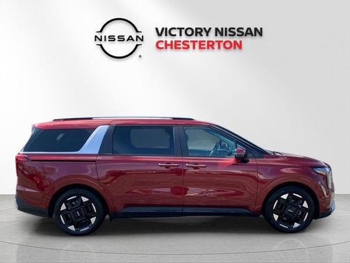 2025 Kia Carnival EX