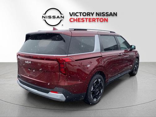 2025 Kia Carnival EX