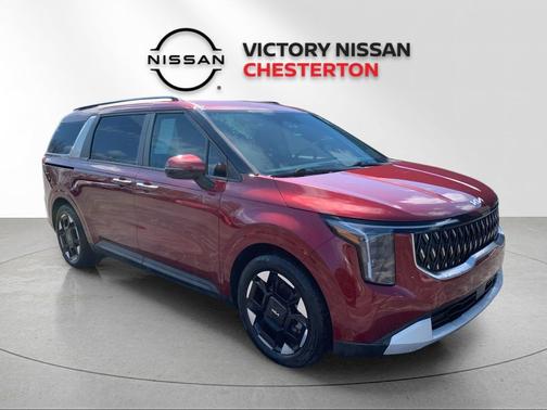 2025 Kia Carnival EX