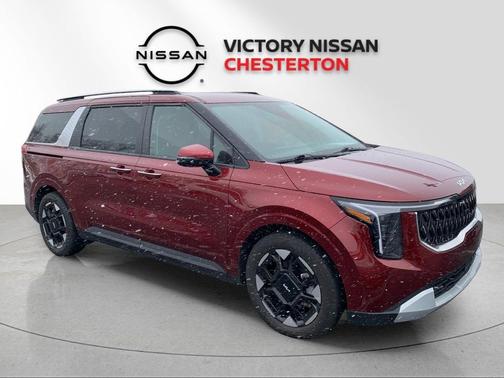 2025 Kia Carnival EX