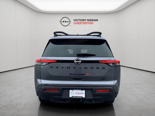 2025 Nissan Pathfinder Rock Creek 4WD