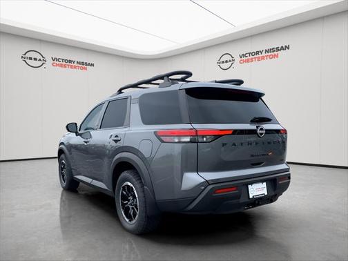 2025 Nissan Pathfinder Rock Creek 4WD