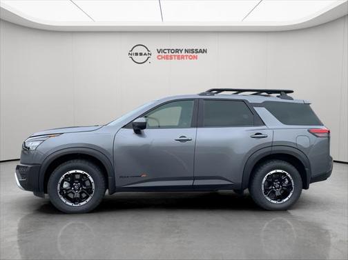 2025 Nissan Pathfinder Rock Creek 4WD