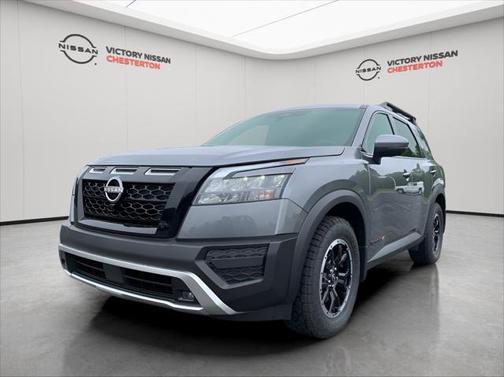2025 Nissan Pathfinder Rock Creek 4WD