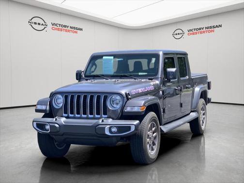 2022 Jeep Gladiator Overland