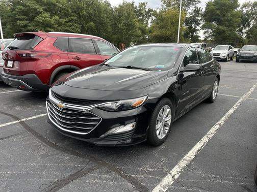 2024 Chevrolet Malibu FWD 1LT