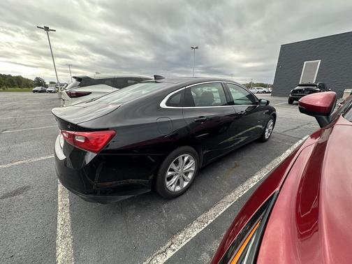 2024 Chevrolet Malibu FWD 1LT