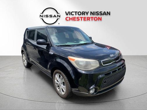 Shadow Black 2016 Kia Soul +